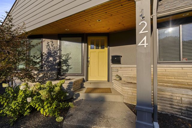 24 N Merkle Road, Bexley, OH 43209