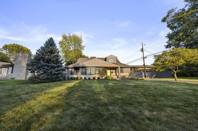 24 N Merkle Road, Bexley, OH 43209