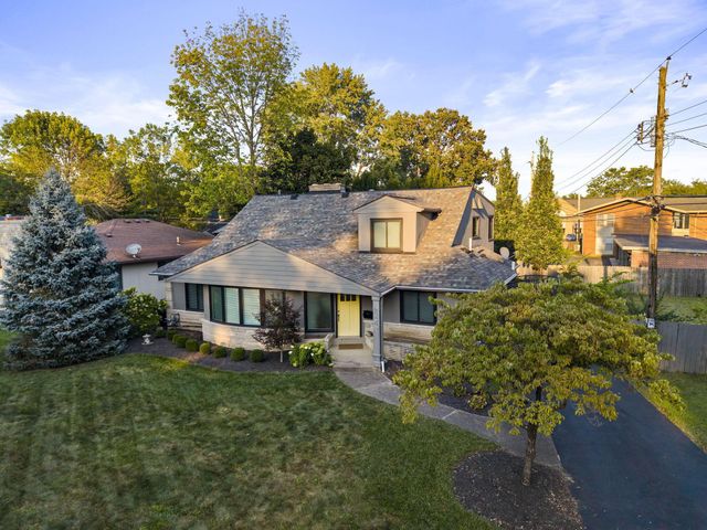 24 N Merkle Road, Bexley, OH 43209
