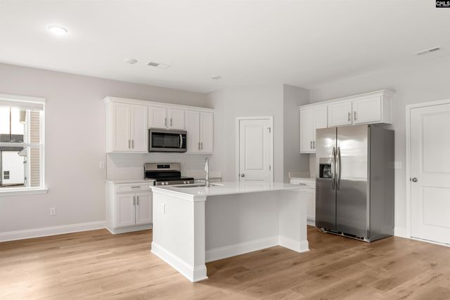 731 Old Stagecoach Road, Camden, SC 29020