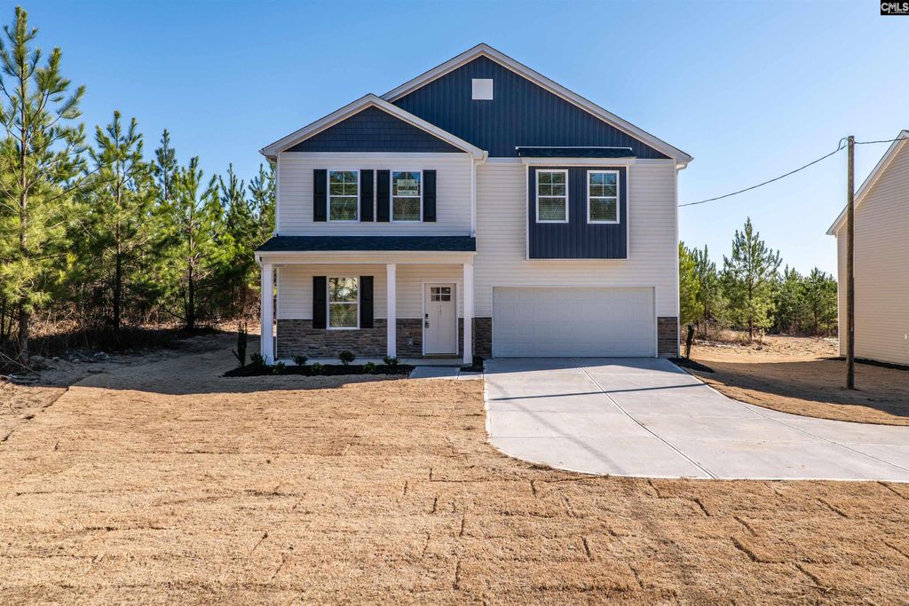 731 Old Stagecoach Road, Camden, SC 29020
