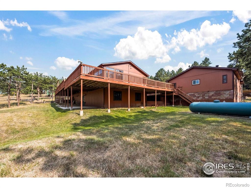 8701 Rock Hill Road, Loveland, CO 80537