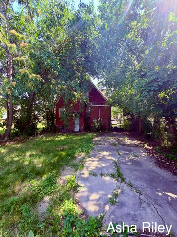 15099 Monte Vista Street, Detroit City, MI 48238