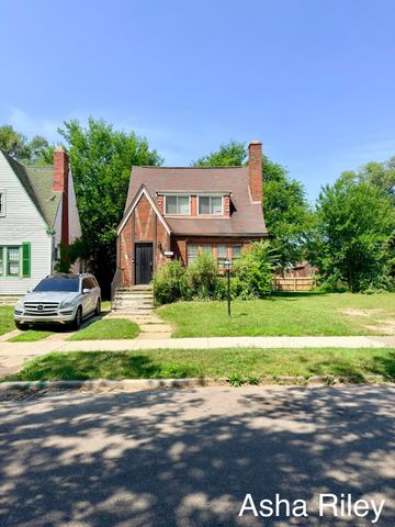 15099 Monte Vista Street, Detroit City, MI 48238