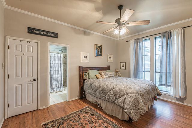 614 Overhill Road, Granbury, TX 76048