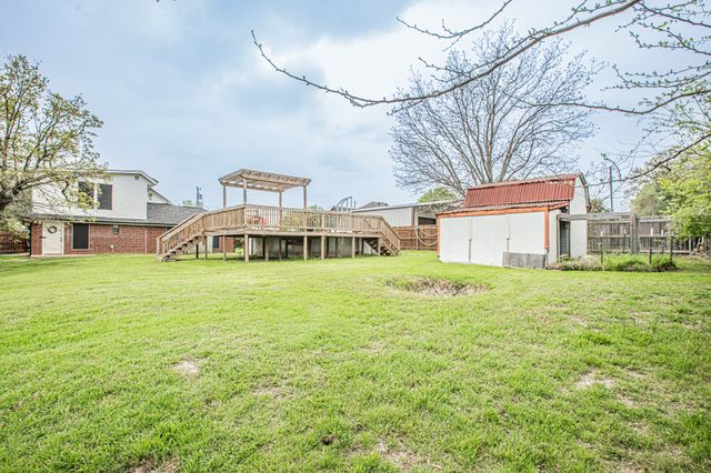 614 Overhill Road, Granbury, TX 76048