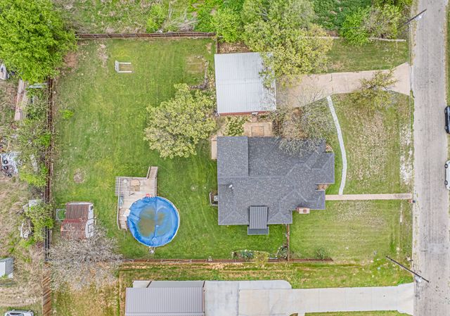 614 Overhill Road, Granbury, TX 76048