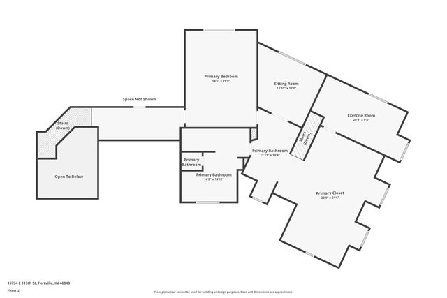 15734 E 113th Street, Fortville, IN 46040