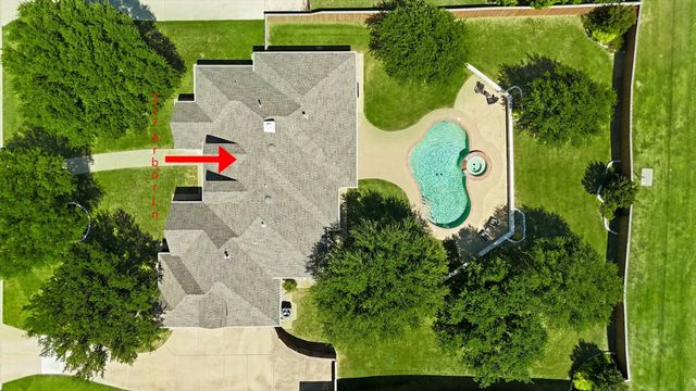 217 Arbor Lane, Haslet, TX 76052
