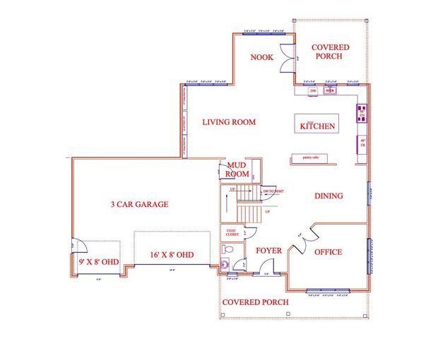 7362 Brookhaven Drive, Winfield, IN 46307