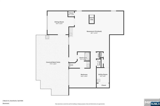 3 Beech Court, Hardyston, NJ 07460