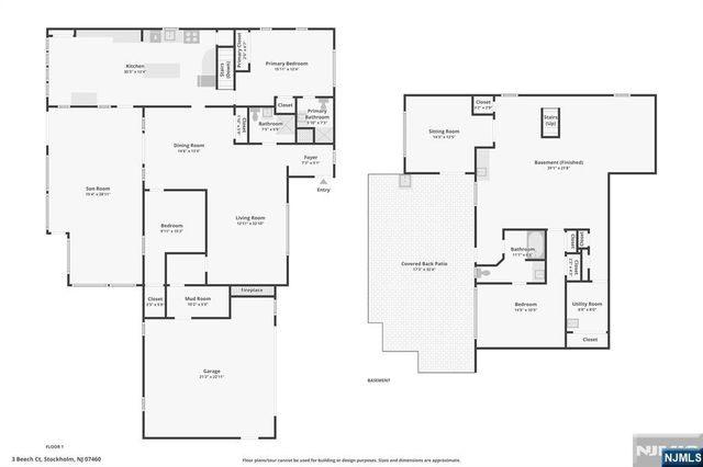3 Beech Court, Hardyston, NJ 07460