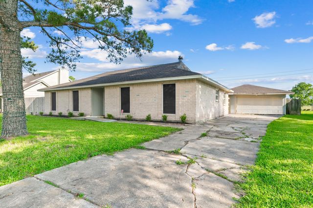 7003 Rockergate Drive, Missouri City, TX 77459