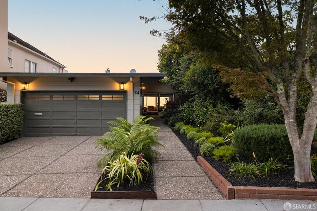 74 San Jacinto Way, San Francisco, CA 94127