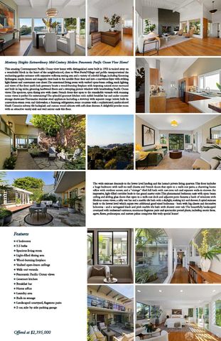 74 San Jacinto Way, San Francisco, CA 94127