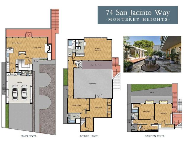 74 San Jacinto Way, San Francisco, CA 94127