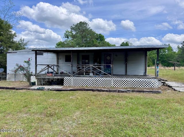 1718 Robbins Bridge, Bonifay, FL 32425