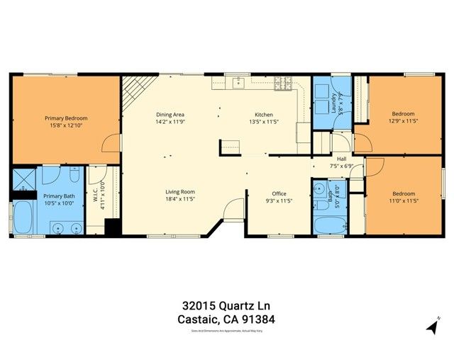 32015 Quartz, Castaic, CA 91384