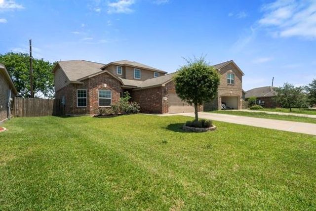 1327 Diamond Drape Drive, Rosharon, TX 77583