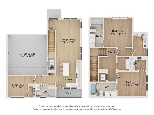 1941 Sawdust Road 167, The Woodlands, TX 77380