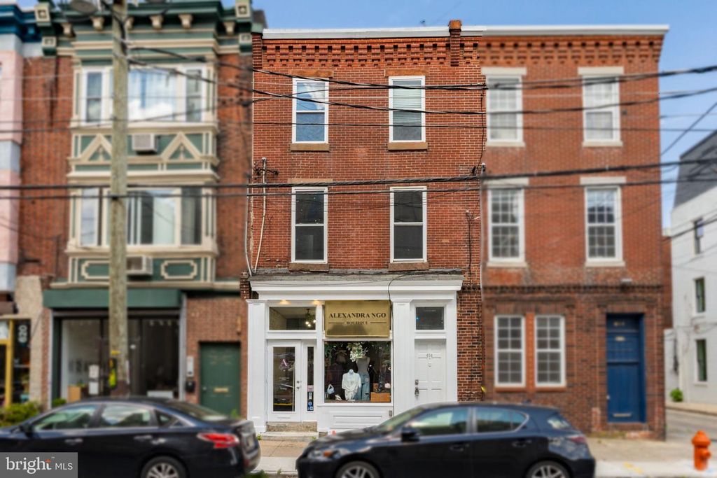 616 S 6TH ST, Philadelphia, PA 19147