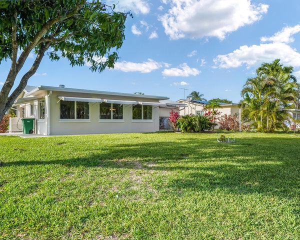 4712 Mainland Drive, Tamarac, FL 33319