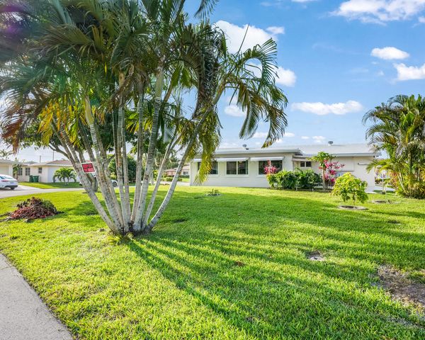 4712 Mainland Drive, Tamarac, FL 33319