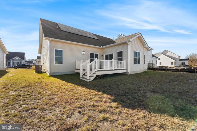 507 PEARL ST, Ellendale, DE 19941