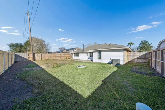 1419 Fieldstone Drive, Missouri City, TX 77489