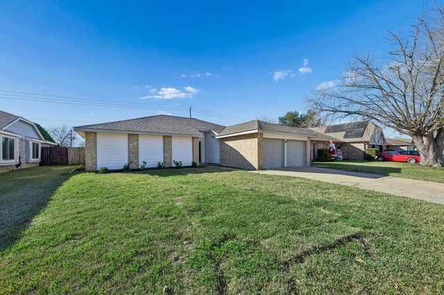 1419 Fieldstone Drive, Missouri City, TX 77489