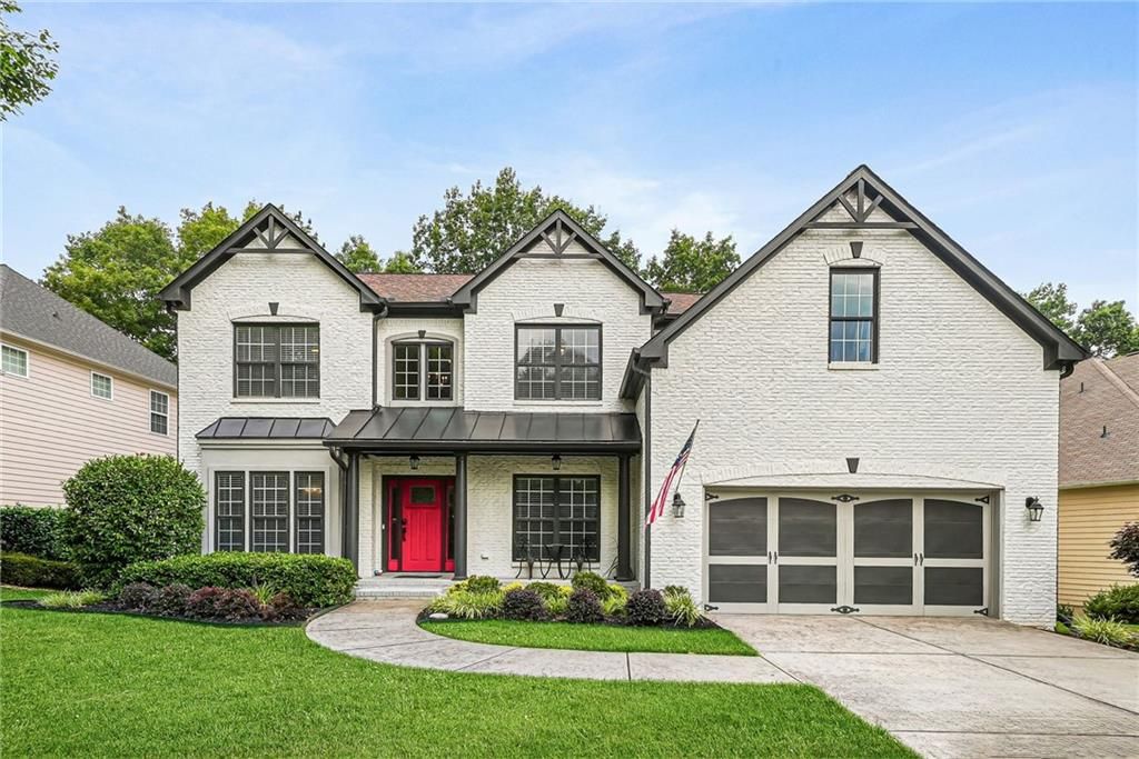103 Thundering Hills Ridge, Canton, GA 30114