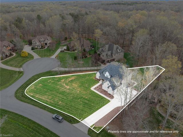 8158 Rob Roy Drive, Summerfield, NC 27358