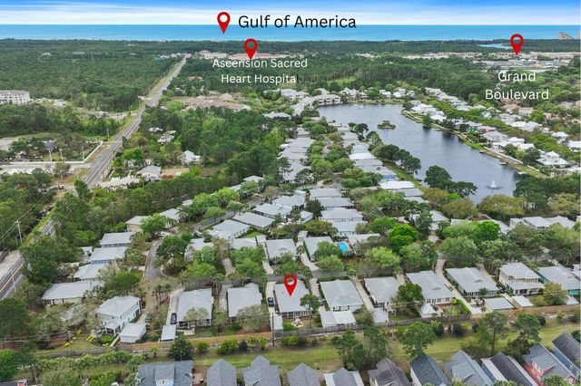 2011 Pine Island Circle, Miramar Beach, FL 32550