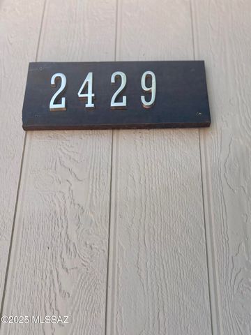 2429 E Carnation Street, Douglas, AZ 85607