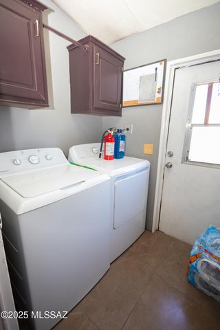 2429 E Carnation Street, Douglas, AZ 85607