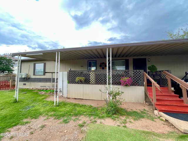 2429 E Carnation Street, Douglas, AZ 85607
