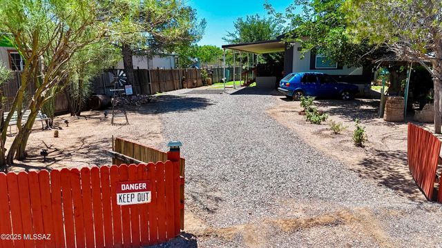 2429 E Carnation Street, Douglas, AZ 85607