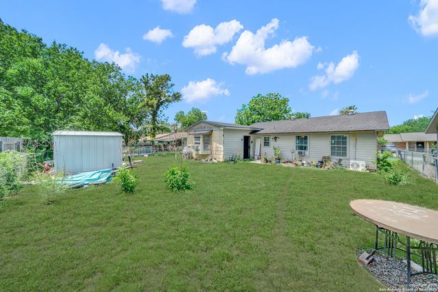 5118 War Cloud, San Antonio, TX 78242