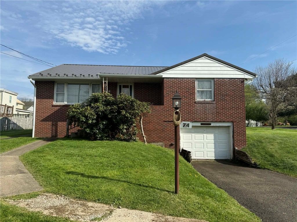 74 N MAIN STREET, Fairchance, PA 15436