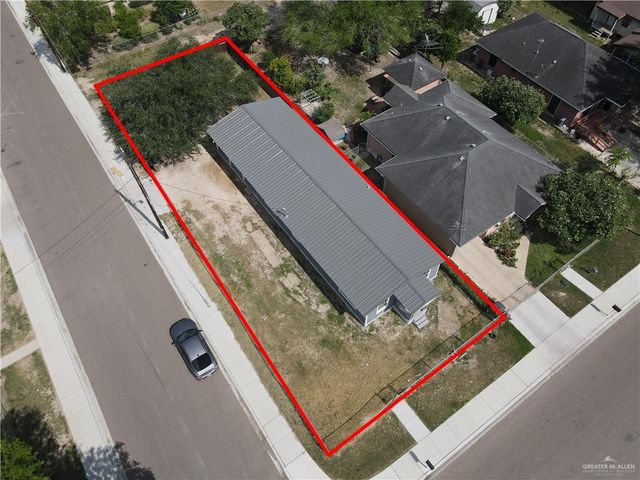 4122 Tagle Street, Edinburg, TX 78541