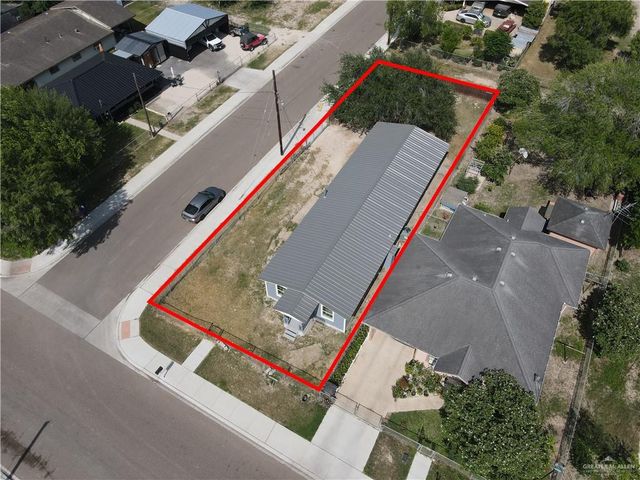 4122 Tagle Street, Edinburg, TX 78541