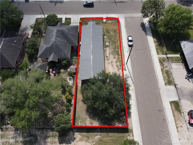 4122 Tagle Street, Edinburg, TX 78541