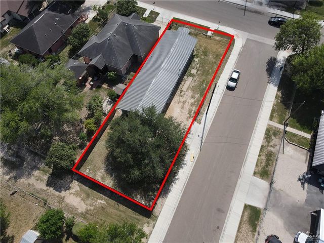 4122 Tagle Street, Edinburg, TX 78541
