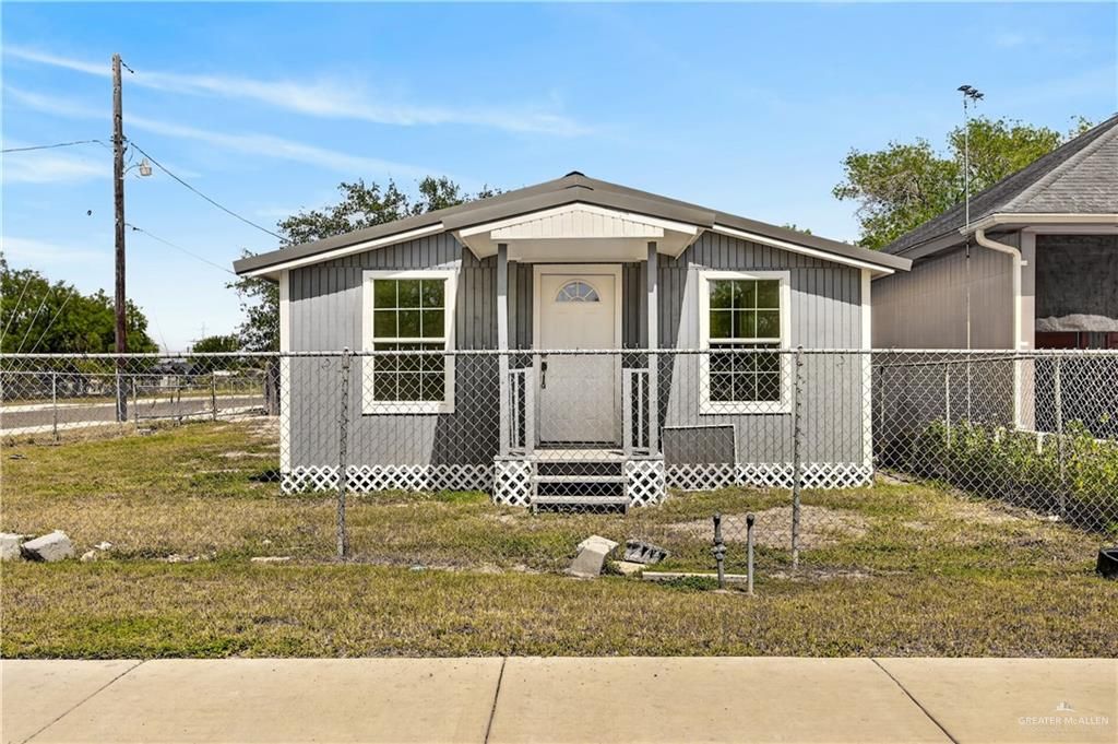 4122 Tagle Street, Edinburg, TX 78541