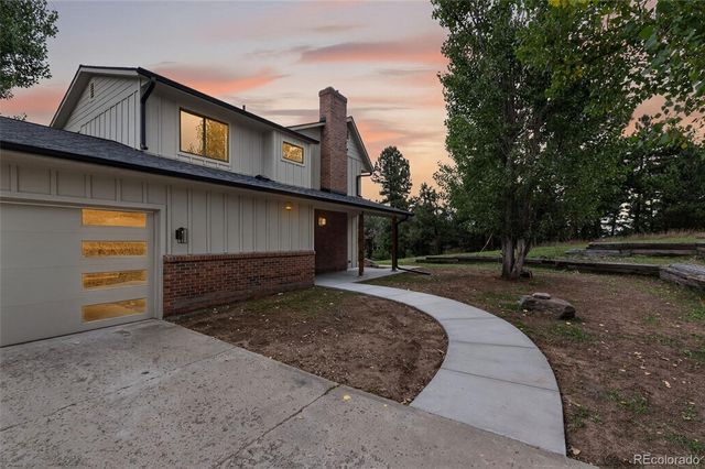 7552 Surrey Drive, Morrison, CO 80465