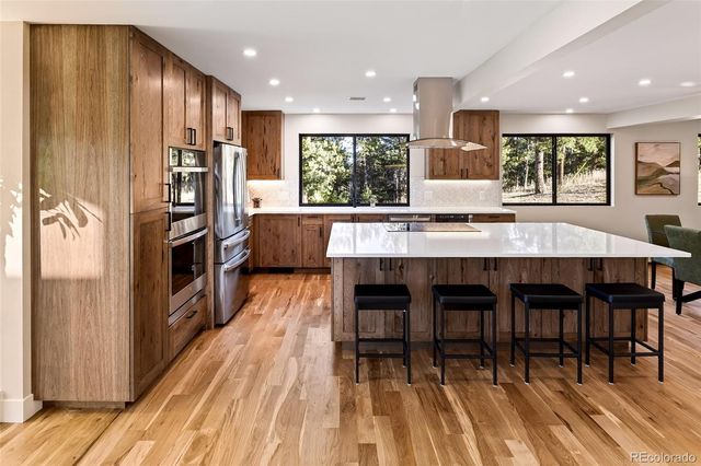 7552 Surrey Drive, Morrison, CO 80465