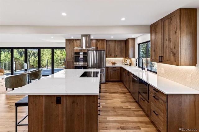 7552 Surrey Drive, Morrison, CO 80465