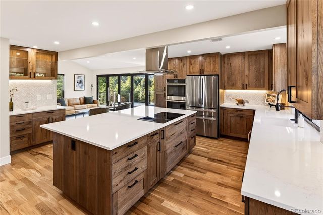 7552 Surrey Drive, Morrison, CO 80465