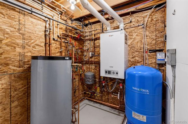 7552 Surrey Drive, Morrison, CO 80465