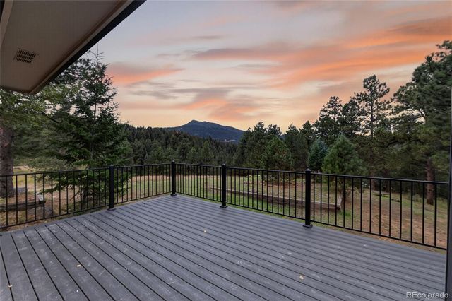 7552 Surrey Drive, Morrison, CO 80465